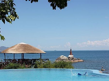 Blue Zebra Island Lodge Senga Exterior photo
