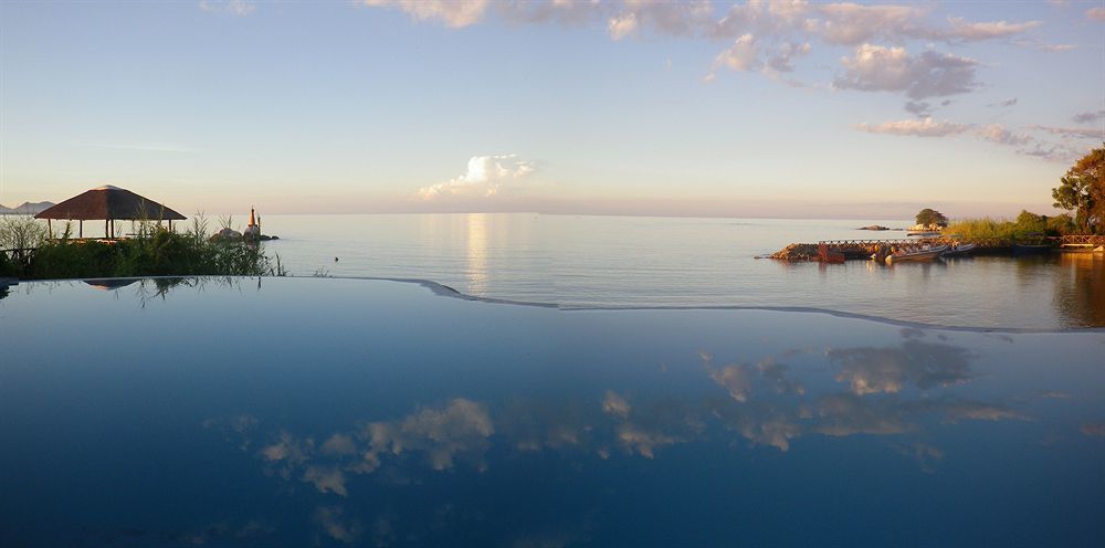 Blue Zebra Island Lodge Senga Exterior photo