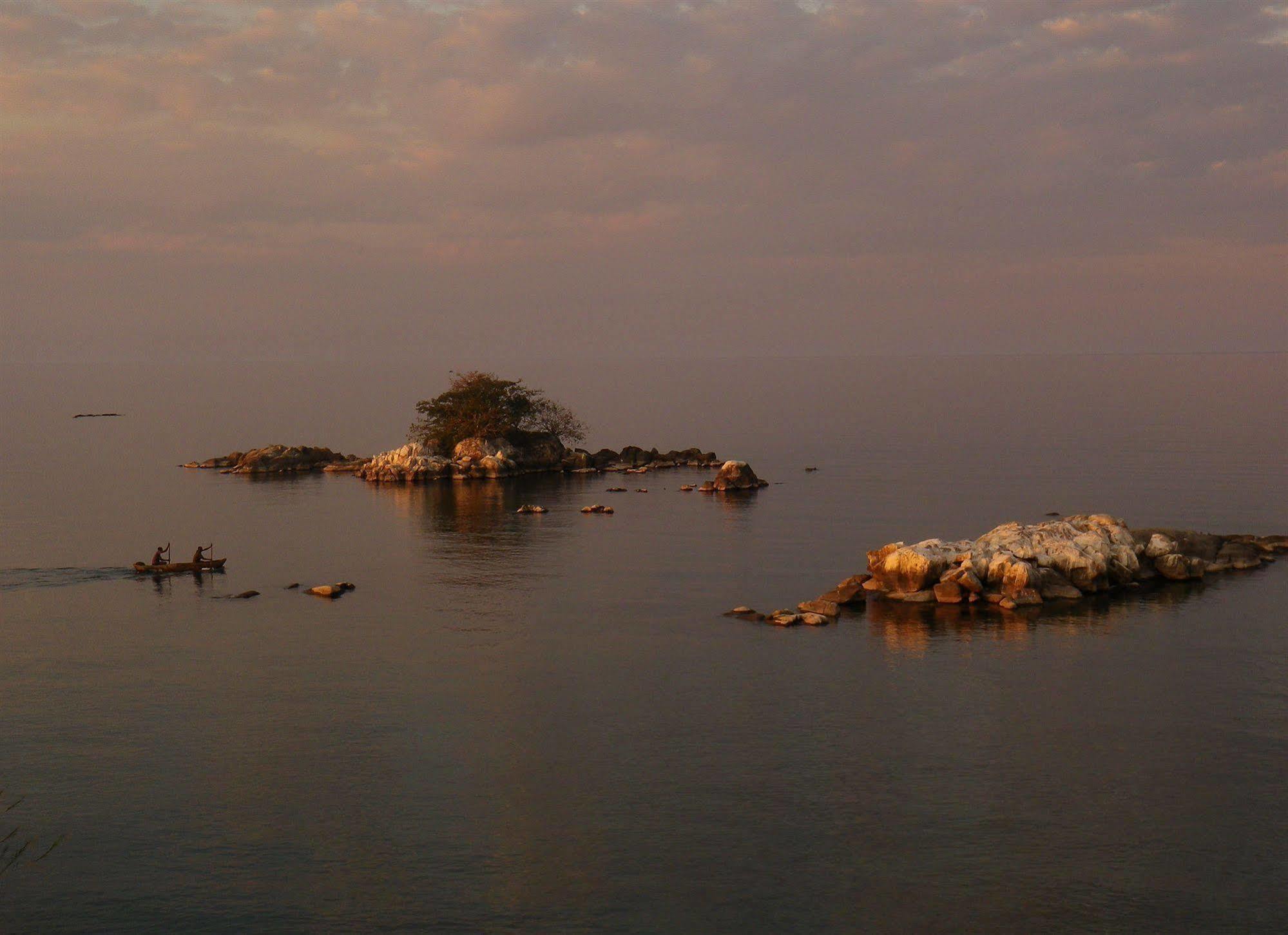Blue Zebra Island Lodge Senga Exterior photo