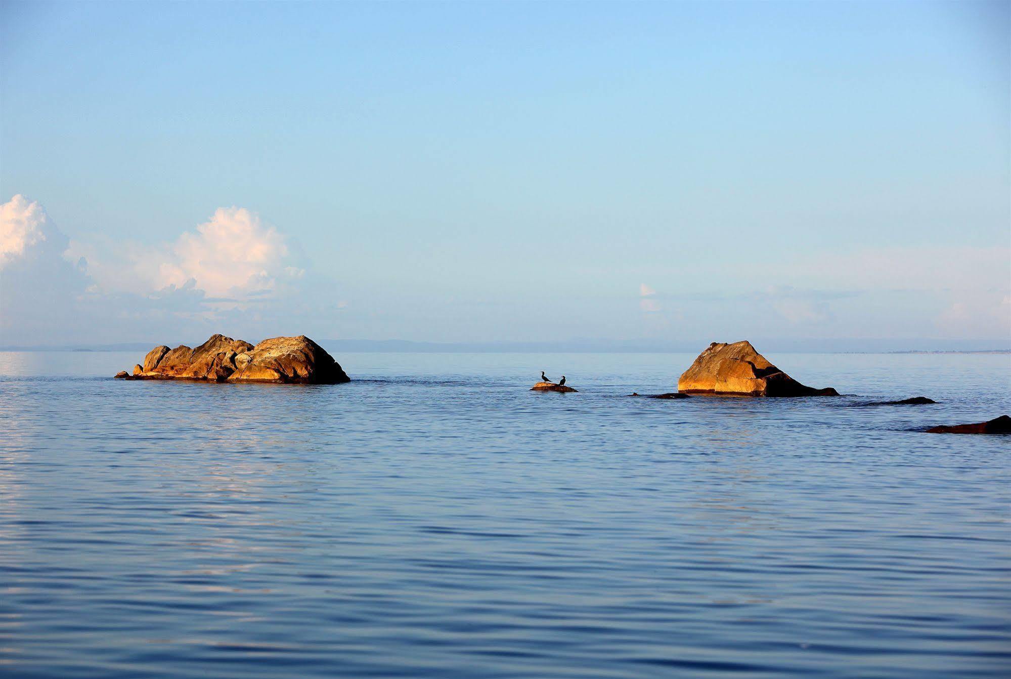 Blue Zebra Island Lodge Senga Exterior photo