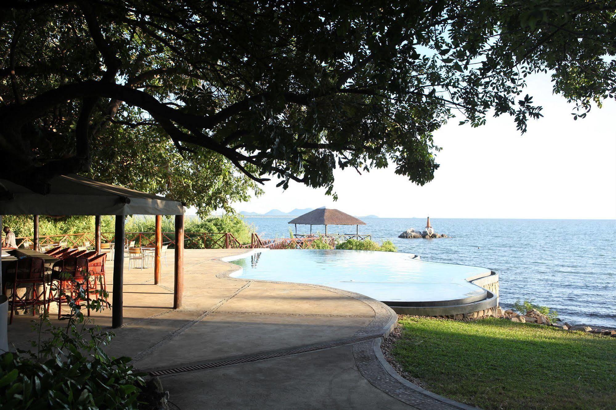 Blue Zebra Island Lodge Senga Exterior photo
