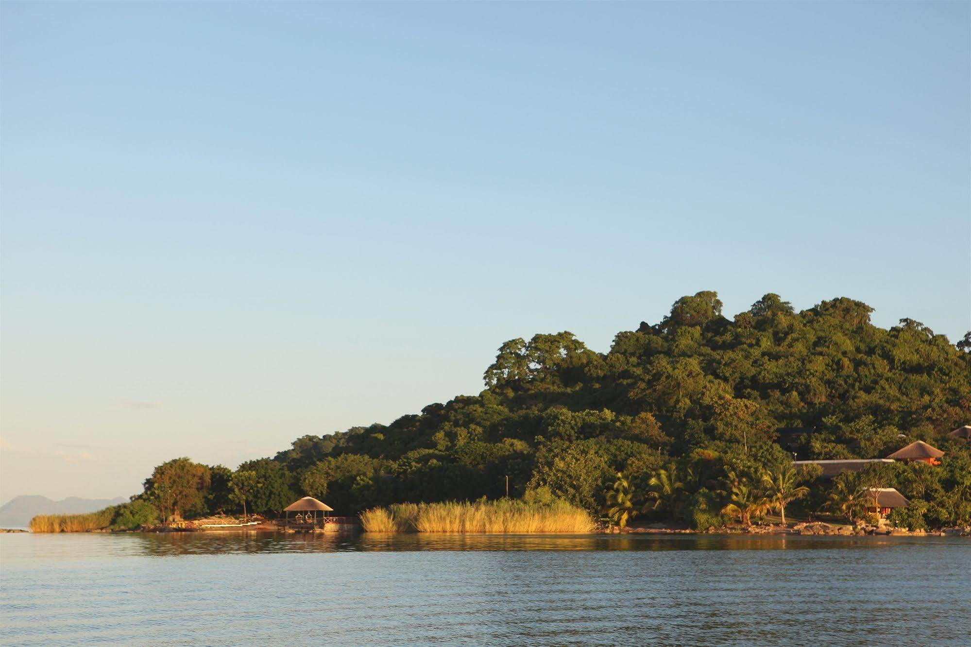 Blue Zebra Island Lodge Senga Exterior photo
