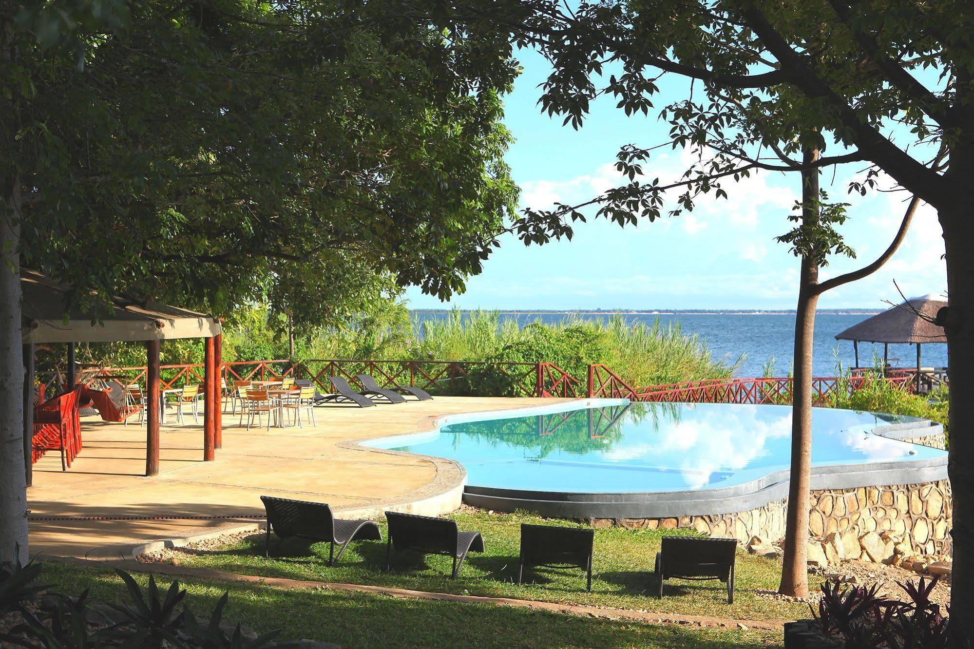 Blue Zebra Island Lodge Senga Exterior photo
